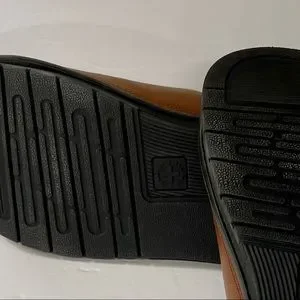 Dr. Doc Martens Dax Brown Leather Slide Sandals Men’s Size 13 New Without Box Dr. Martens | Shoes | Dr Doc Martens Dax Brown Leather Slide  main image 3